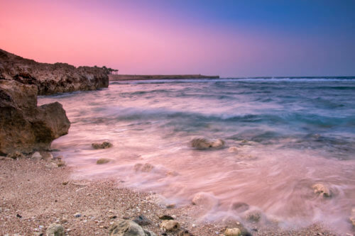 Egipt, Morze Czerwone red sea sunrise sunset long exposure
