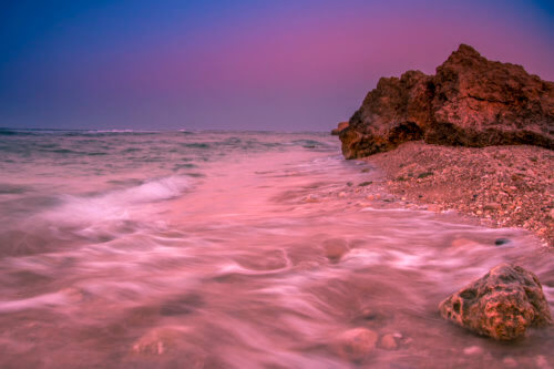 Egipt, Morze Czerwone red sea sunrise sunset stone, coast