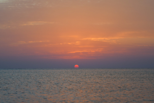 Africa, Egypt, sunset, sun rise, sun light, red sea, beach, clouds, orange, sky, sun